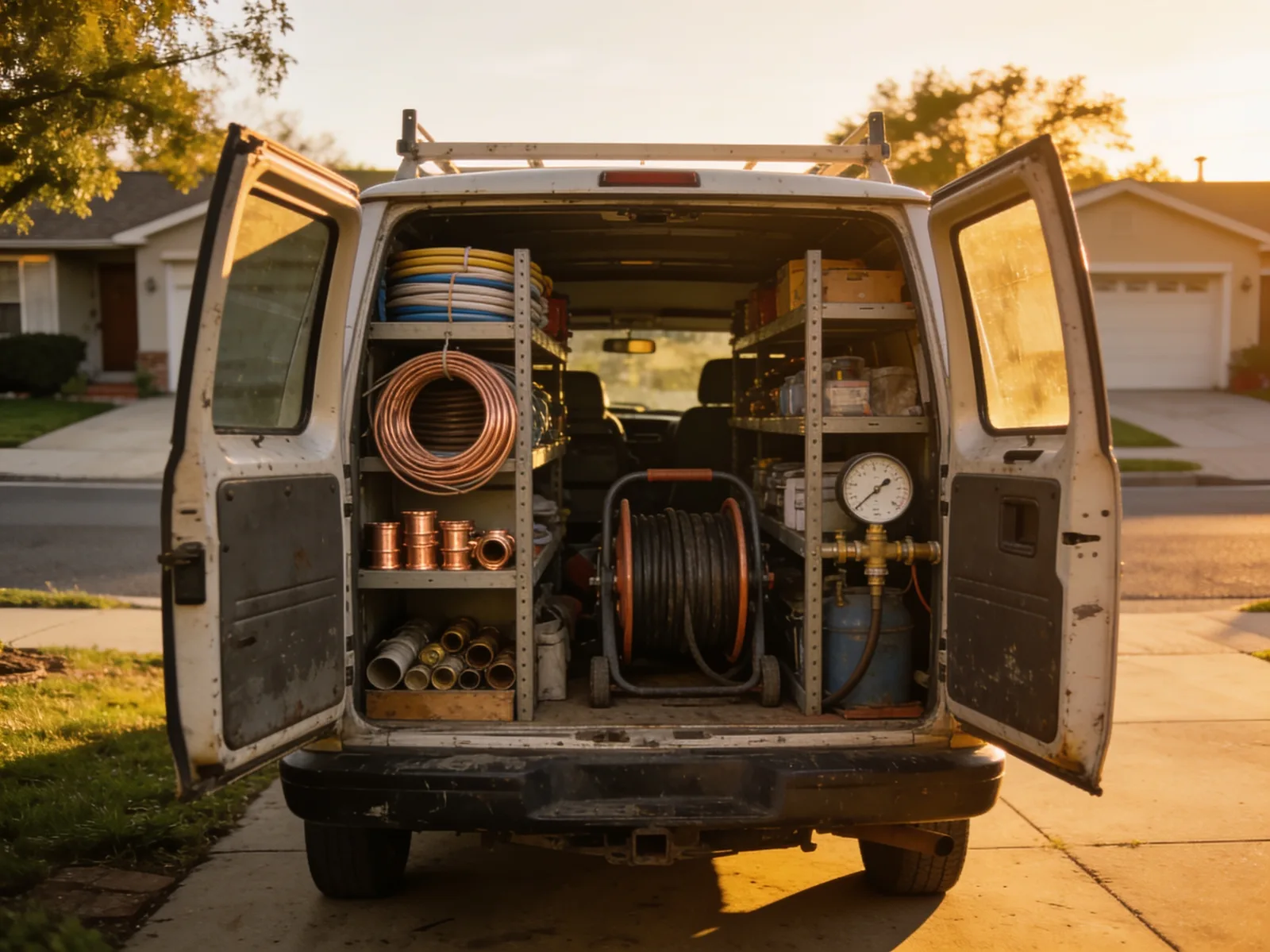 Emergency Plumber company in Stanton, ND